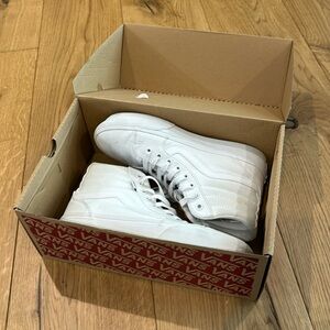 Vans Filmore Hi Top Platform Sneaker ~ Sz 8